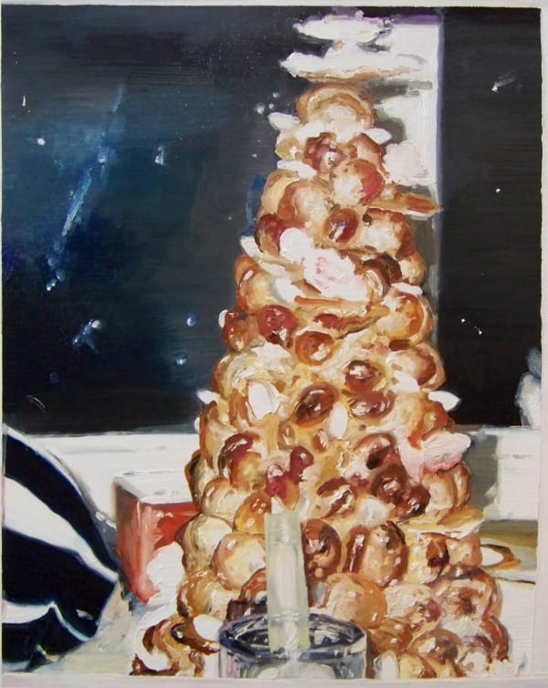 Mireille Blanc, Composition, 2014