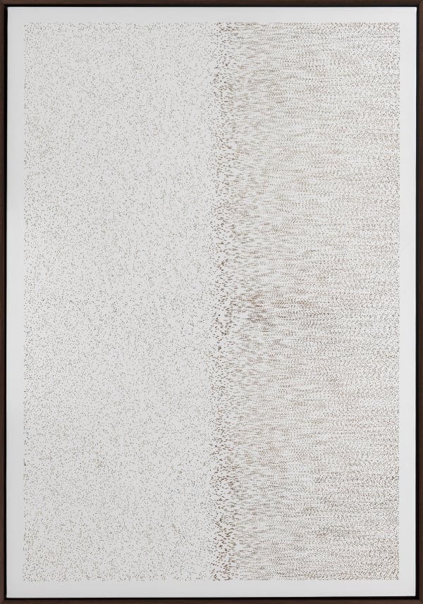 Pablo Dávila, Phase Painting I, 2021