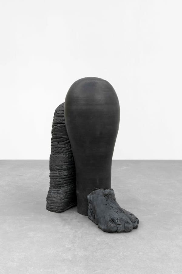Elsa Sahal, Pied (Foot), 2005