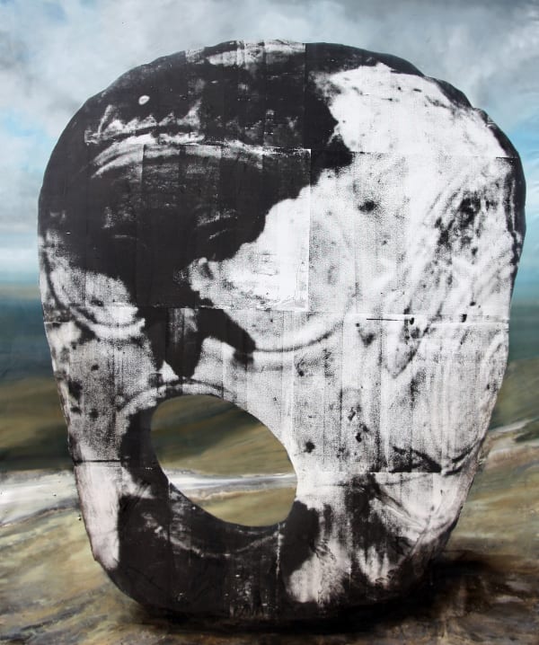 Eva Nielsen, Archihead II, 2018