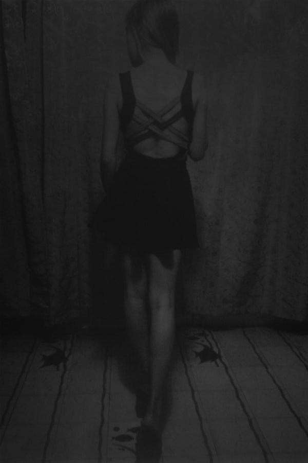 Dirk Braeckman, E.V.-S.E.-18 #2, 2018