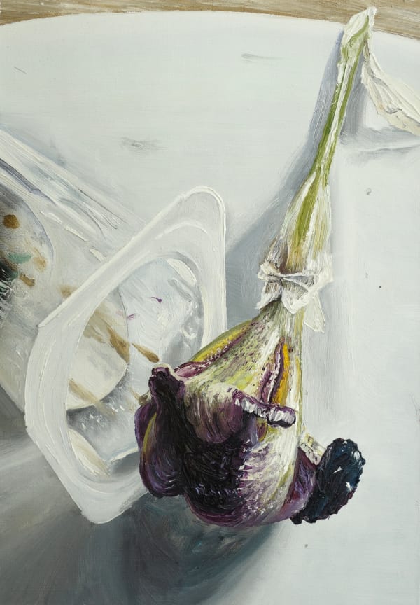 Mireille Blanc, Iris, 2023