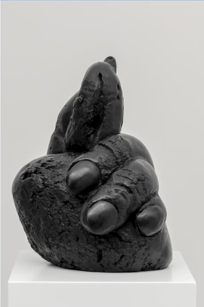 Elsa Sahal, Main n°1, 2014
