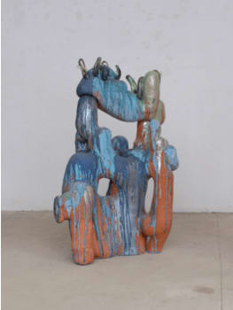 Elsa Sahal, Alchemist's Daughter n°2, 2018