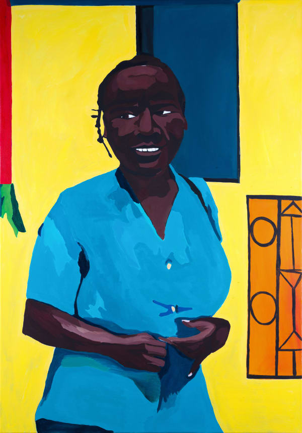 Deniz Pasha, Josephine, 2020