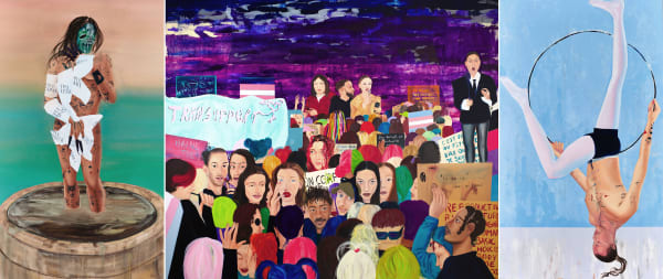 Apolonia Sokol, Transsupport, 2024