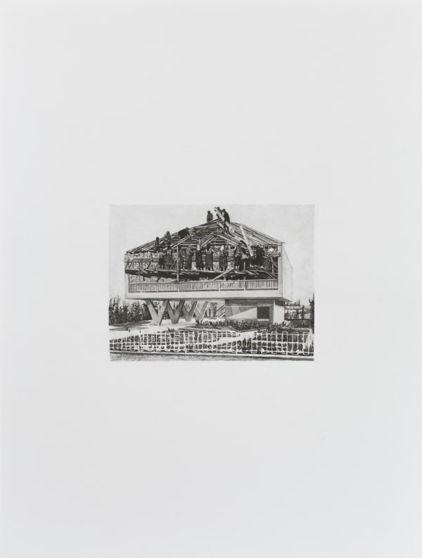 Daniel Otero Torres, Réécrire, 2019