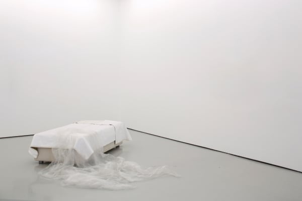 Leylâ Gediz, Untitled (Bed), 2017