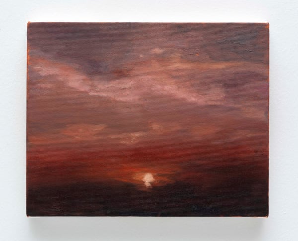 Berke Doğanoğlu, Sunset, 2023