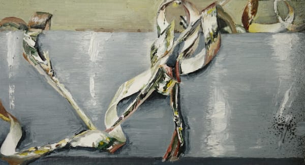 Mireille Blanc, Ruban, 2017