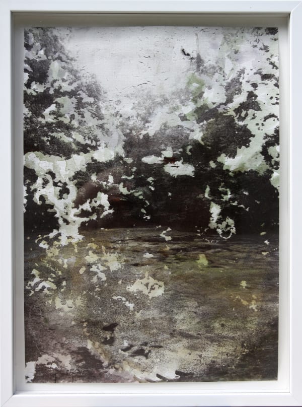 Eva Nielsen, Template, 2018