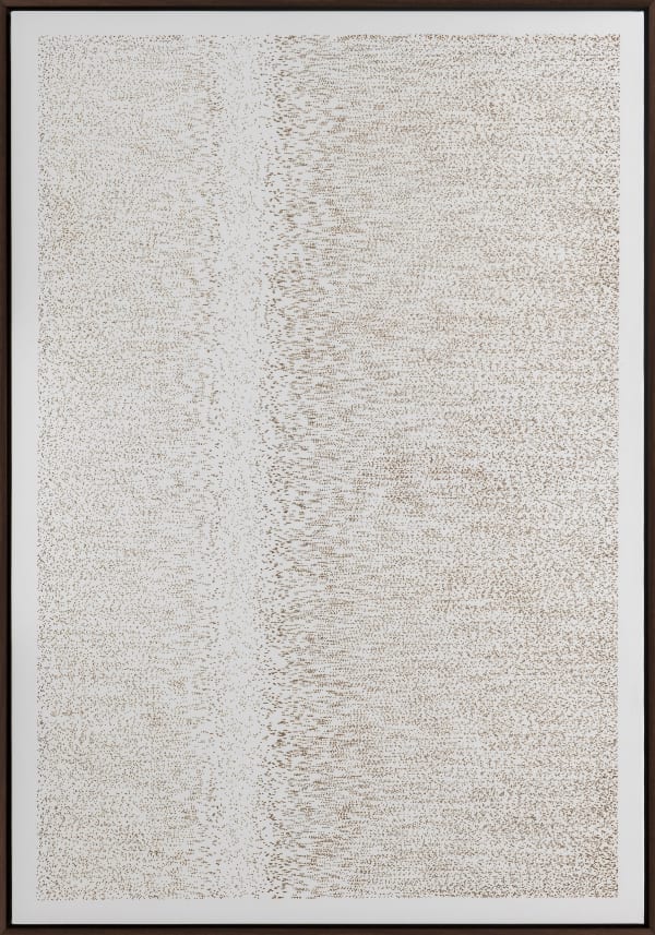 Pablo Dávila, Phase Painting II, 2021