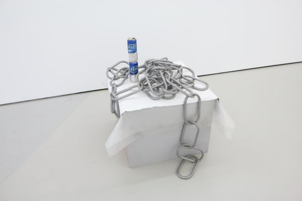 Leylâ Gediz, Art in Hard Times, 2016