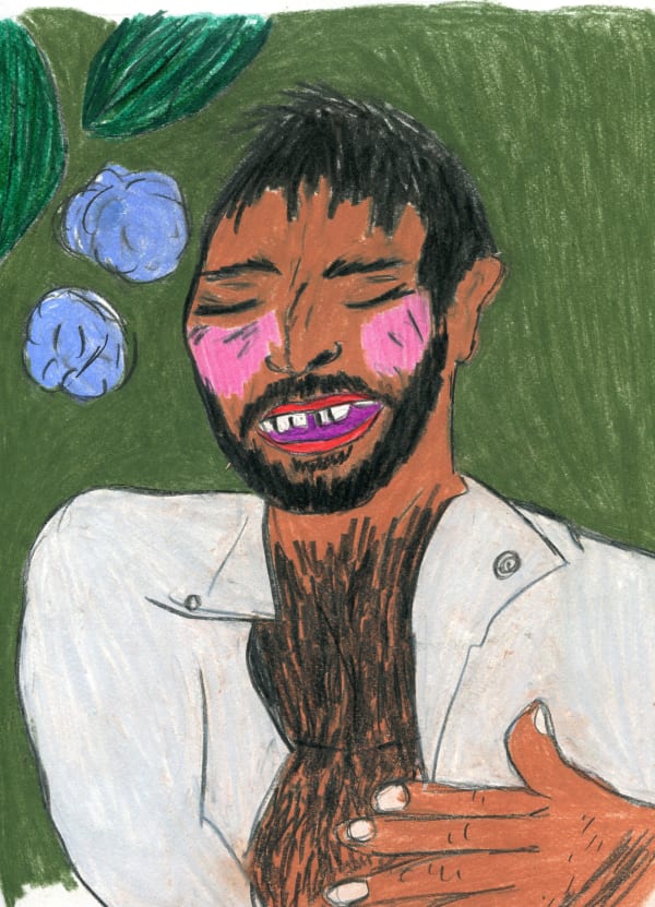 Soufiane Ababri, Bedwork, 2018