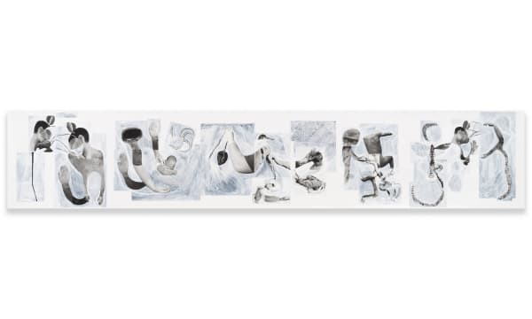 Özlem Altın, Translucent shield (calling), 2022