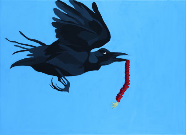 Deniz Pasha, A Loss of Faith, 2020