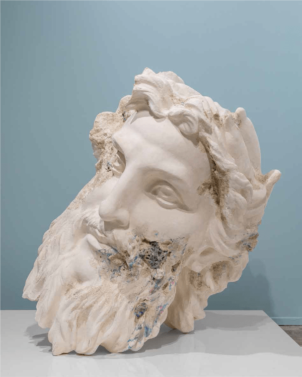 Ugo Schiavi, Neptune, 2021