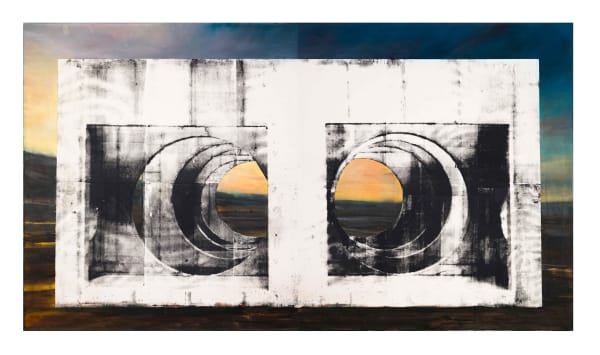 Eva Nielsen, Hard Sun, 2022