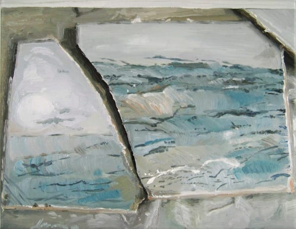 Mireille Blanc, Marine, 2011