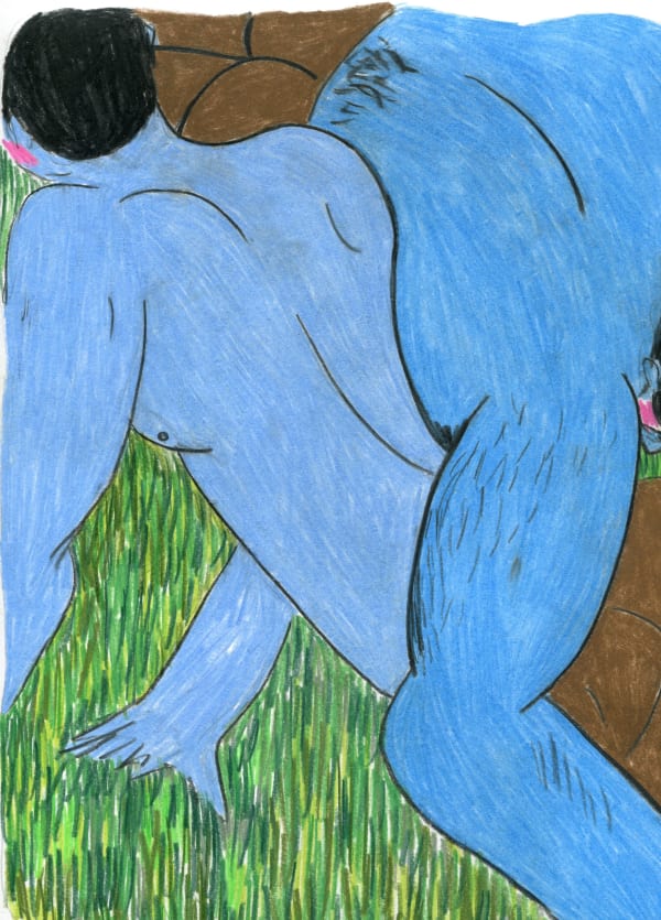 Soufiane Ababri, Bedwork, 2018