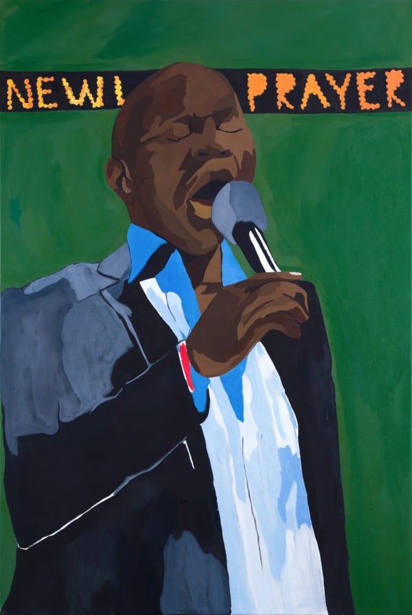 Deniz Pasha, A New Prayer, 2020