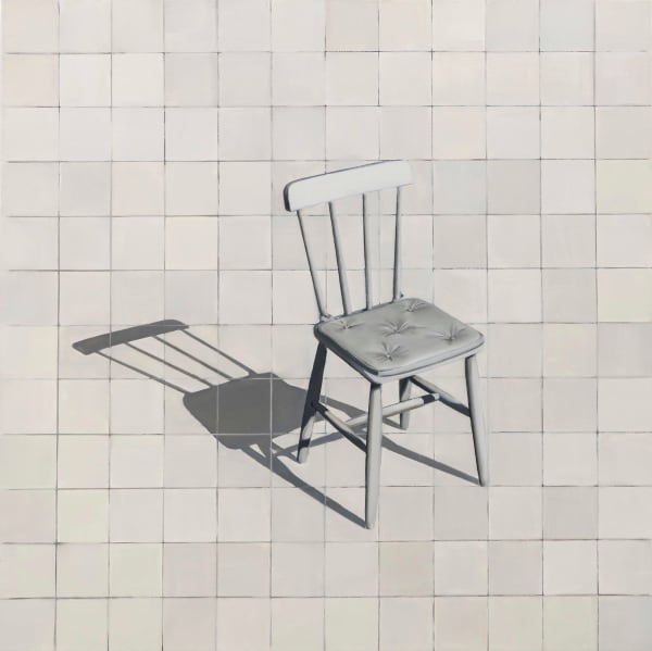 Leylâ Gediz, Virtual Chair , 2019