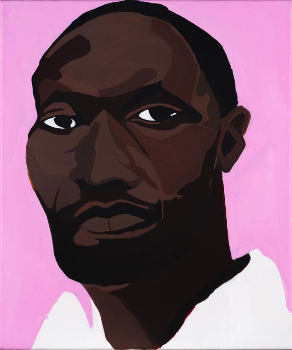 Deniz Pasha, Untitled (Pink), 2020