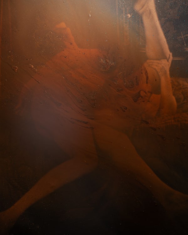 Dirk Braeckman, ECHTZEIT #099-24 , 2024