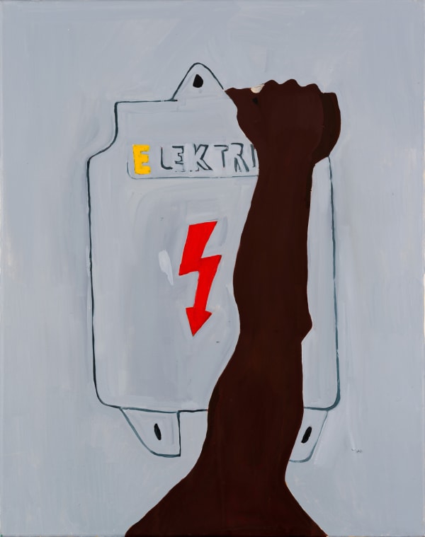 Deniz Pasha, Elektrik, 2021