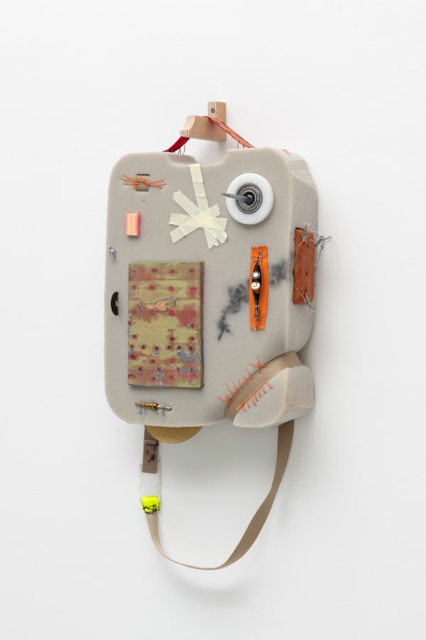 Cem Örgen, Bag III, 2024