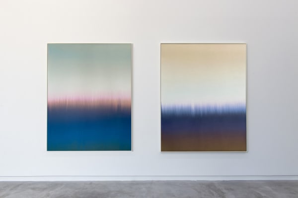 Claire Chesnier, 171023 | 191023 (diptych), 2023