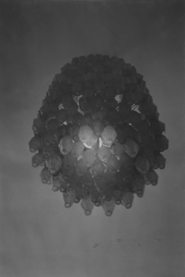 Dirk Braeckman, 27.1 / 21.7 / 030 / 2014, 2014