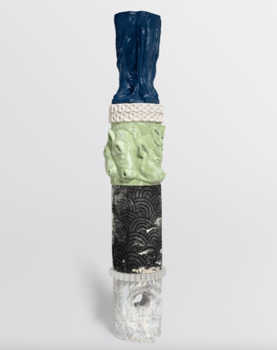 Marion Verboom, Achronie 23, 2022