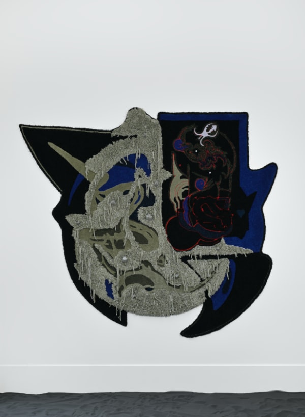 Lux Miranda, Underworld conversation, 2024 / 2025