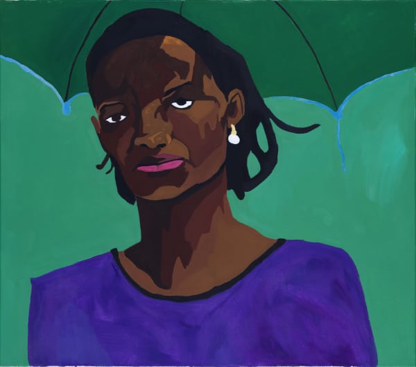 Deniz Pasha, Rain (praise be), 2020