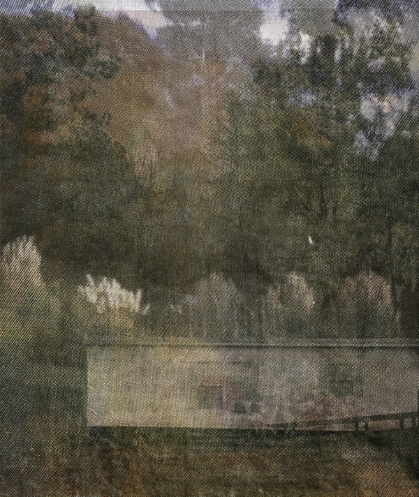 Eva Nielsen, Chemical Milling (5), 2021