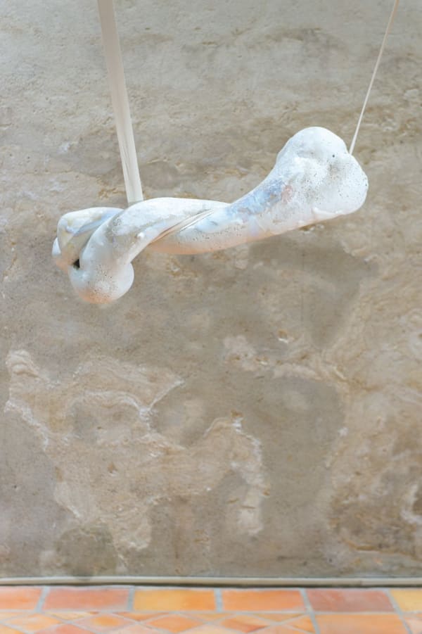 Elsa Sahal, Leda Texachigan, 2015
