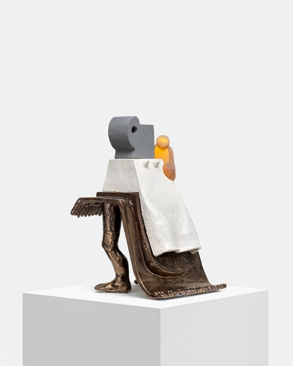 Marion Verboom, Madone 2, 2021