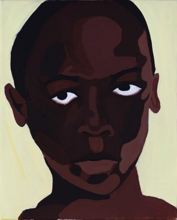 Deniz Pasha, Untitled (Yellow), 2020