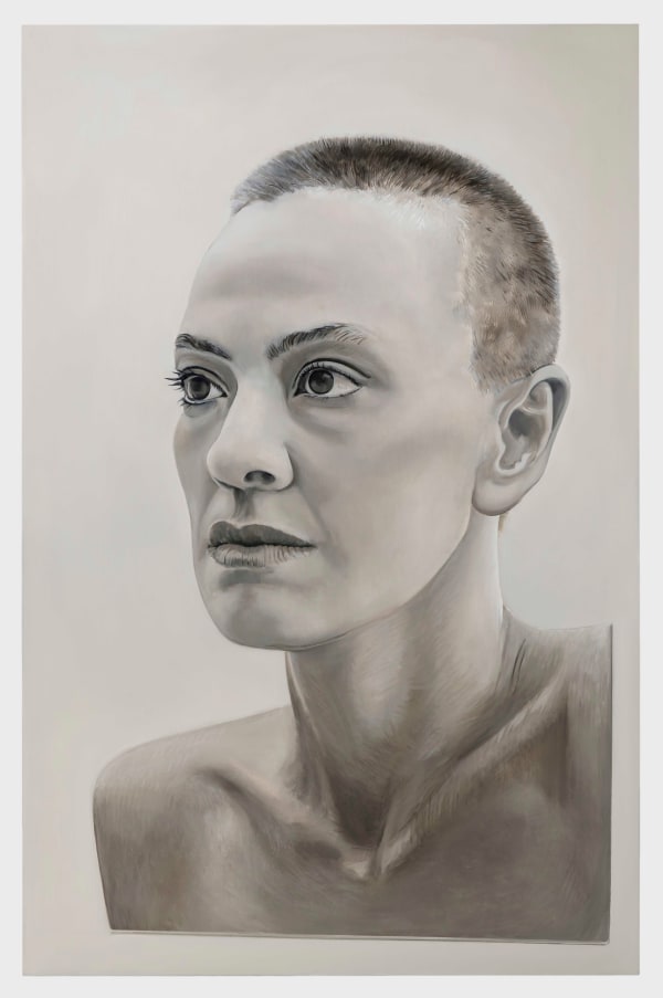 Leylâ Gediz, Magnet (Portrait of Seyda Aydemir), 2019