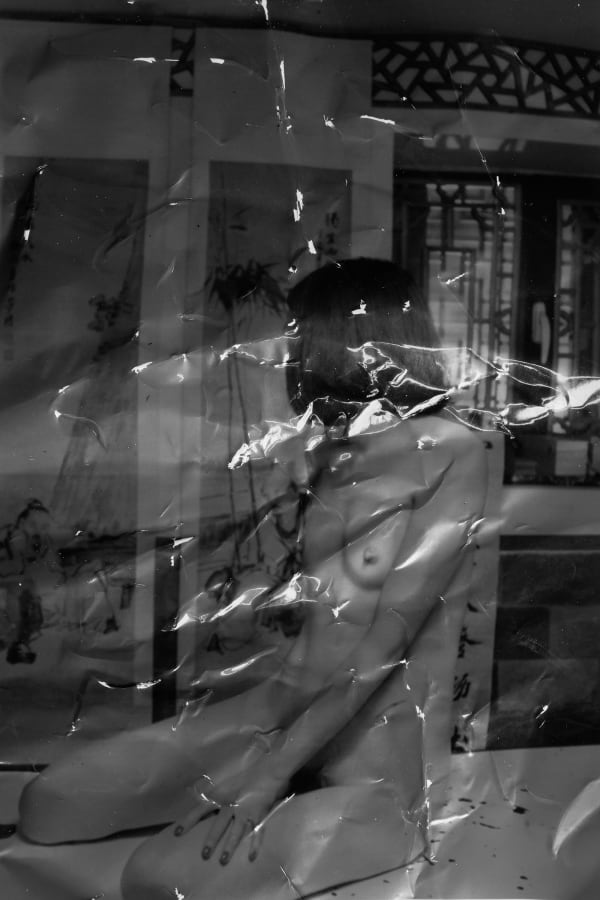 Dirk Braeckman, Dear Deer, As I Recall, 2019