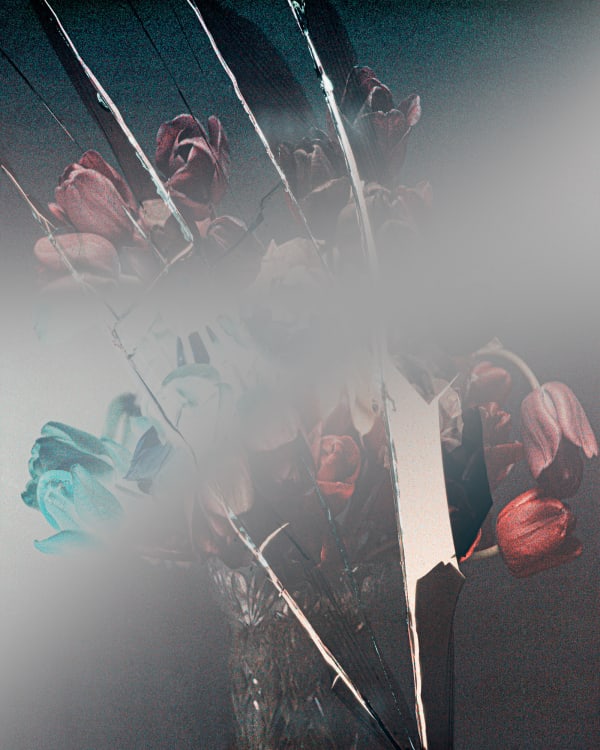 Dirk Braeckman, ECHTZEIT #025-24, 2024