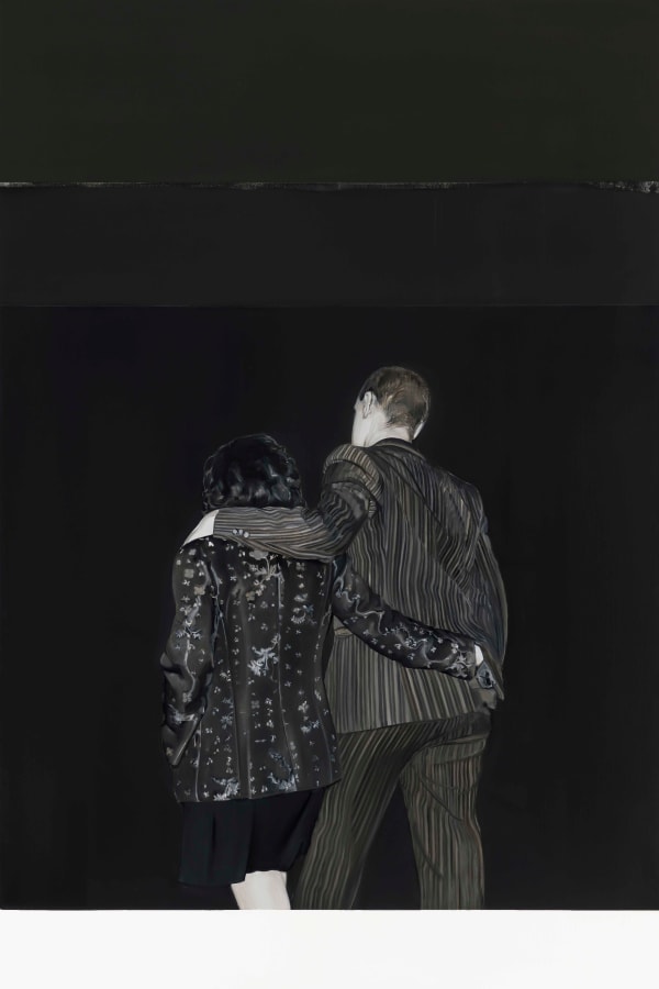 Leylâ Gediz, Umarmung, 2019