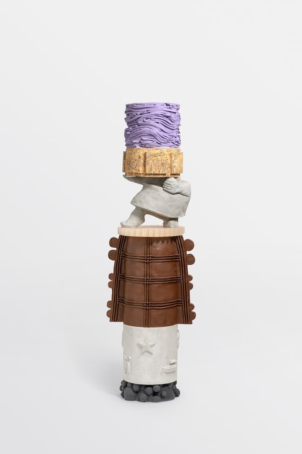 Marion Verboom, Achronie 35, 2022