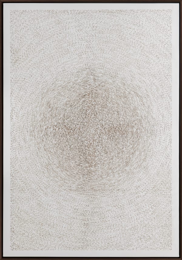 Pablo Dávila, Phase Painting III, 2021