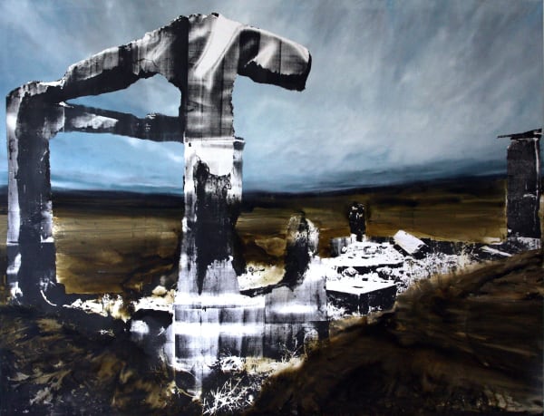 Eva Nielsen, Thalle IV, 2016