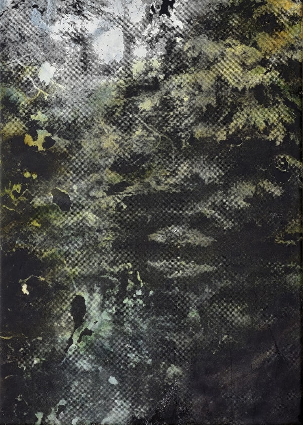 Eva Nielsen, Chemical Milling (2), 2021