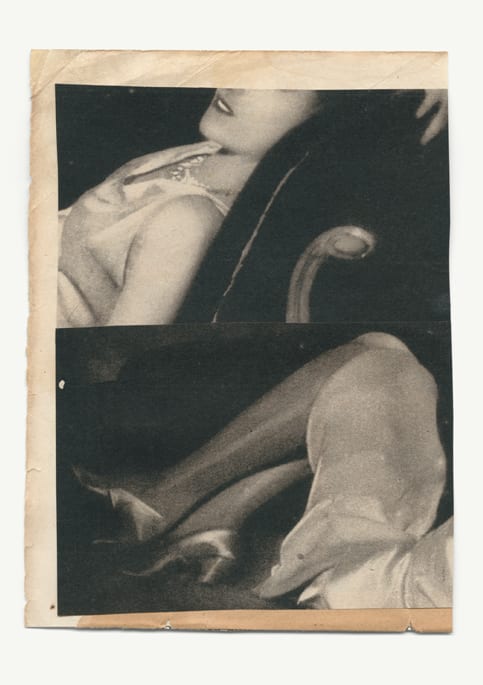 Katrien de Blauwer, Single Cuts 48, 2014
