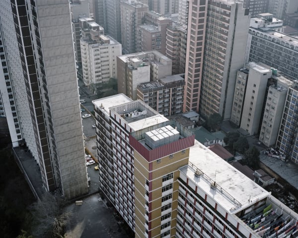 Patrick Waterhouse, Patrick Waterhouse & Mikhael Subotzky: Looking Down, Ponte City, 2010