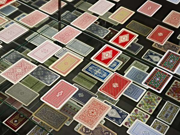 Scheltens & Abbenes, COS Collections / Playing Cards, 2012